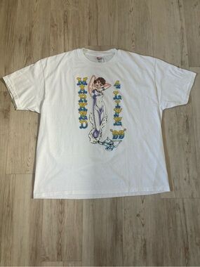 Vintage 1999 Marked 4 Life T-Shirt